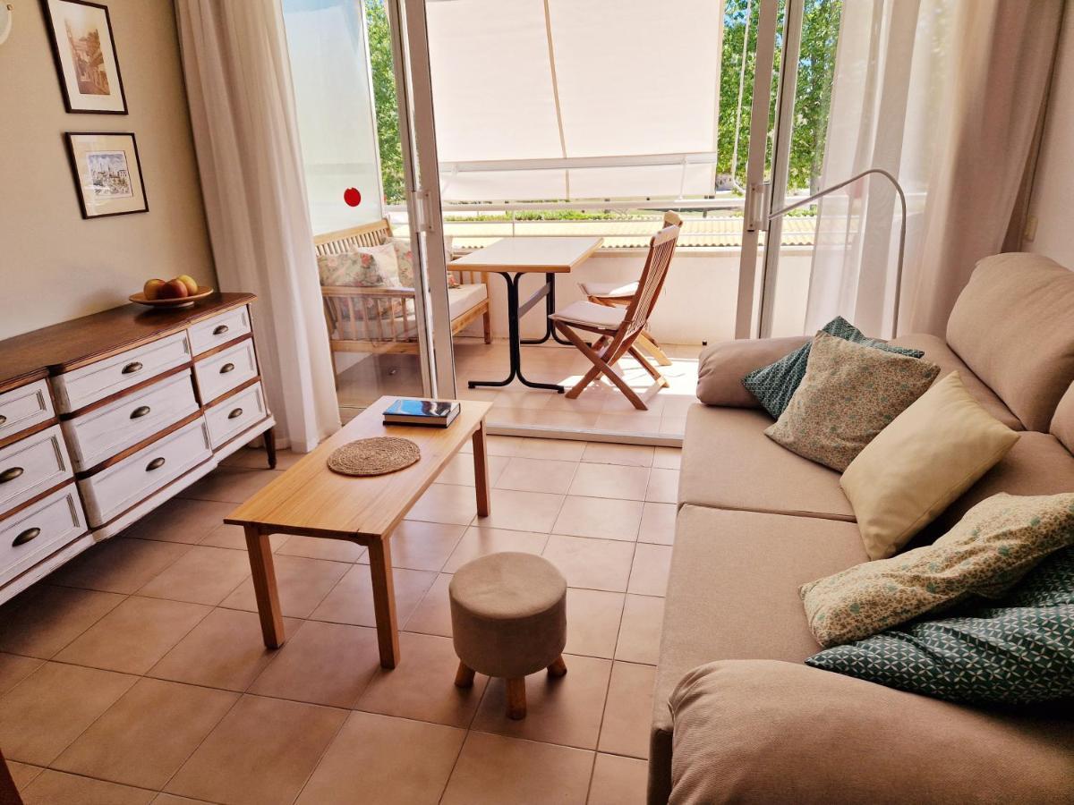 Sorrafina, Acogedor Apartamento En L'Estartit Con Piscina Y Parking Kültér fotó