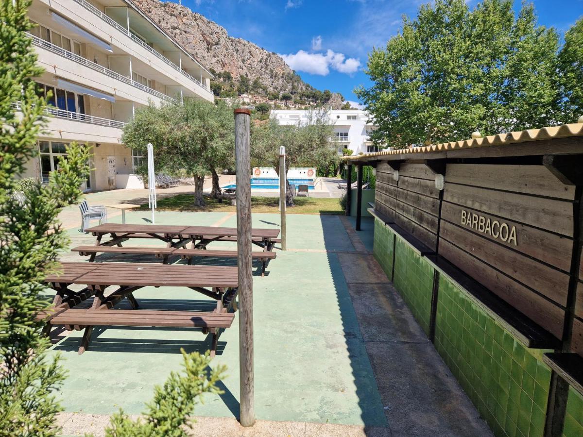 Sorrafina, Acogedor Apartamento En L'Estartit Con Piscina Y Parking Kültér fotó