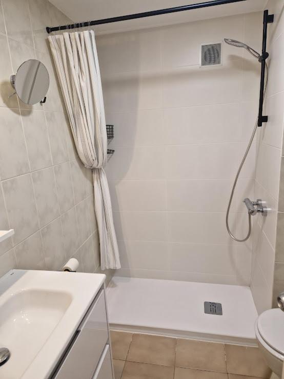 Sorrafina, Acogedor Apartamento En L'Estartit Con Piscina Y Parking Kültér fotó
